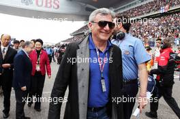  15.04.2012. Formula 1 World Championship, Rd 3, Chinese Grand Prix, Shanghai, China, Race Day