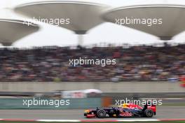 Mark Webber (AUS), Red Bull Racing  15.04.2012. Formula 1 World Championship, Rd 3, Chinese Grand Prix, Shanghai, China, Race Day
