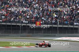 Felipe Massa (BRA) Ferrari F2012. 15.04.2012. Formula 1 World Championship, Rd 3, Chinese Grand Prix, Shanghai, China, Race Day
