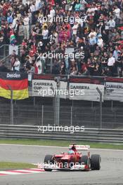 Fernando Alonso (ESP) Ferrari F2012. 15.04.2012. Formula 1 World Championship, Rd 3, Chinese Grand Prix, Shanghai, China, Race Day