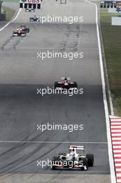 Kamui Kobayashi (JPN) Sauber C31. 15.04.2012. Formula 1 World Championship, Rd 3, Chinese Grand Prix, Shanghai, China, Race Day