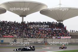 Bruno Senna (BRE), Williams F1 Team  15.04.2012. Formula 1 World Championship, Rd 3, Chinese Grand Prix, Shanghai, China, Race Day