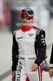 Timo Glock (GER) Marussia F1 Team. 14.04.2012. Formula 1 World Championship, Rd 3, Chinese Grand Prix, Shanghai, China, Qualifying Day