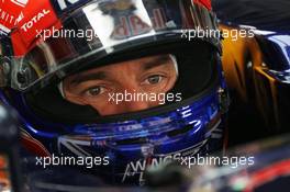 Mark Webber (AUS) Red Bull Racing RB8. 14.04.2012. Formula 1 World Championship, Rd 3, Chinese Grand Prix, Shanghai, China, Qualifying Day
