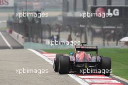Jean-Eric Vergne (FRA) Scuderia Toro Rosso STR7. 14.04.2012. Formula 1 World Championship, Rd 3, Chinese Grand Prix, Shanghai, China, Qualifying Day