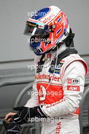 Jenson Button (GBR), McLaren Mercedes  14.04.2012. Formula 1 World Championship, Rd 3, Chinese Grand Prix, Shanghai, China, Qualifying Day