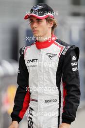 Charles Pic (FRA) Marussia F1 Team. 14.04.2012. Formula 1 World Championship, Rd 3, Chinese Grand Prix, Shanghai, China, Qualifying Day