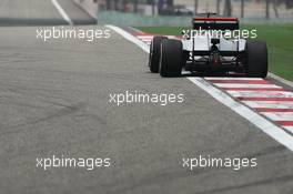 Jenson Button (GBR) McLaren MP4/27. 14.04.2012. Formula 1 World Championship, Rd 3, Chinese Grand Prix, Shanghai, China, Qualifying Day