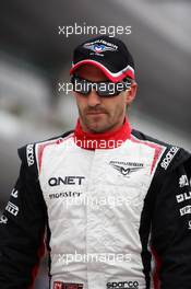 Timo Glock (GER) Marussia F1 Team. 14.04.2012. Formula 1 World Championship, Rd 3, Chinese Grand Prix, Shanghai, China, Qualifying Day