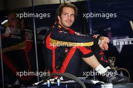Jean-Eric Vergne (FRA) Scuderia Toro Rosso. 14.04.2012. Formula 1 World Championship, Rd 3, Chinese Grand Prix, Shanghai, China, Qualifying Day