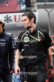  15.04.2012. Formula 1 World Championship, Rd 3, Chinese Grand Prix, Shanghai, China, Race Day