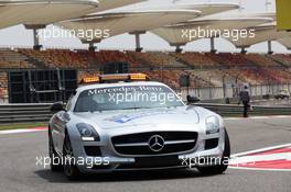 FIA Safety Car. 12.04.2012. Formula 1 World Championship, Rd 3, Chinese Grand Prix, Shanghai, China, Preparation Day