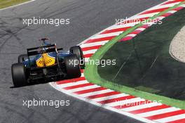 Alexander Rossi (USA) Caterham CT01 Test Driver. 11.05.2012. Formula 1 World Championship, Rd 5, Spanish Grand Prix, Barcelona, Spain, Practice Day