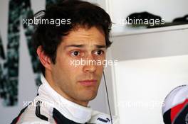 Bruno Senna (BRA) Williams. 11.05.2012. Formula 1 World Championship, Rd 5, Spanish Grand Prix, Barcelona, Spain, Practice Day