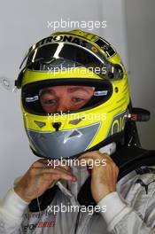 Nico Rosberg (GER) Mercedes AMG F1. 11.05.2012. Formula 1 World Championship, Rd 5, Spanish Grand Prix, Barcelona, Spain, Practice Day