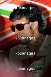 Fernando Alonso (ESP) Ferrari. 11.05.2012. Formula 1 World Championship, Rd 5, Spanish Grand Prix, Barcelona, Spain, Practice Day