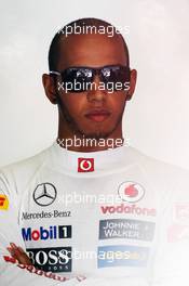 Lewis Hamilton (GBR) McLaren. 11.05.2012. Formula 1 World Championship, Rd 5, Spanish Grand Prix, Barcelona, Spain, Practice Day