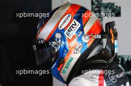 Valtteri Bottas (FIN) Williams Third Driver. 11.05.2012. Formula 1 World Championship, Rd 5, Spanish Grand Prix, Barcelona, Spain, Practice Day