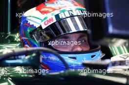 Vitaly Petrov (RUS) Caterham CT01. 11.05.2012. Formula 1 World Championship, Rd 5, Spanish Grand Prix, Barcelona, Spain, Practice Day