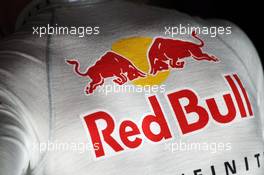 Red Bull Racing logo. 11.05.2012. Formula 1 World Championship, Rd 5, Spanish Grand Prix, Barcelona, Spain, Practice Day