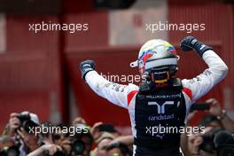 Pastor Maldonado (VEN), Williams F1 Team  13.05.2012. Formula 1 World Championship, Rd 5, Spanish Grand Prix, Barcelona, Spain, Race Day
