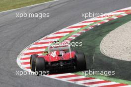 Fernando Alonso (ESP) Ferrari F2012. 10.05.2012. Formula 1 World Championship, Rd 5, Spanish Grand Prix, Barcelona, Spain, Race Day