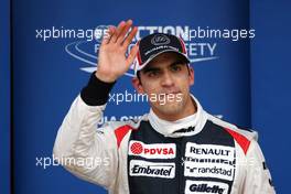 Pastor Maldonado (VEN), Williams F1 Team  12.05.2012. Formula 1 World Championship, Rd 5, Spanish Grand Prix, Barcelona, Spain, Qualifying Day