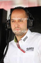 Gerard Lopez (FRA) Genii Capital. 12.05.2012. Formula 1 World Championship, Rd 5, Spanish Grand Prix, Barcelona, Spain, Qualifying Day