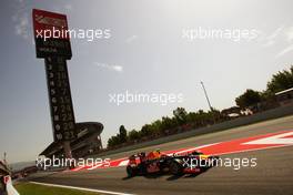 Mark Webber (AUS) Red Bull Racing RB8. 12.05.2012. Formula 1 World Championship, Rd 5, Spanish Grand Prix, Barcelona, Spain, Qualifying Day