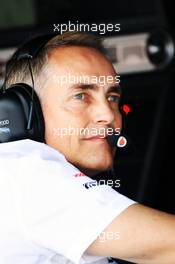 Martin Whitmarsh (GBR) McLaren Chief Executive Officer. 12.05.2012. Formula 1 World Championship, Rd 5, Spanish Grand Prix, Barcelona, Spain, Qualifying Day