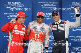  12.05.2012. Formula 1 World Championship, Rd 5, Spanish Grand Prix, Barcelona, Spain, Qualifying Day