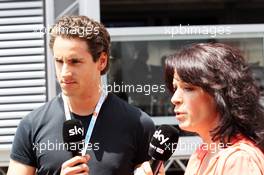 Adrian Sutil (GER). 12.05.2012. Formula 1 World Championship, Rd 5, Spanish Grand Prix, Barcelona, Spain, Qualifying Day