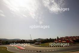 Paul di Resta (GBR) Sahara Force India VJM05. 12.05.2012. Formula 1 World Championship, Rd 5, Spanish Grand Prix, Barcelona, Spain, Qualifying Day