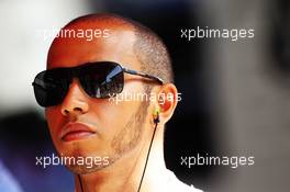 Lewis Hamilton (GBR) McLaren. 12.05.2012. Formula 1 World Championship, Rd 5, Spanish Grand Prix, Barcelona, Spain, Qualifying Day