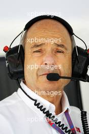 Peter Sauber (SUI) Sauber Team Principal. 12.05.2012. Formula 1 World Championship, Rd 5, Spanish Grand Prix, Barcelona, Spain, Qualifying Day