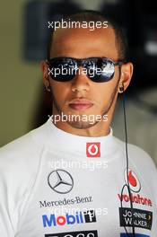 Lewis Hamilton (GBR) McLaren. 12.05.2012. Formula 1 World Championship, Rd 5, Spanish Grand Prix, Barcelona, Spain, Qualifying Day
