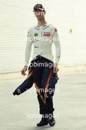 Romain Grosjean (FRA) Lotus F1 Team. 22.06.2012. Formula 1 World Championship, Rd 8, European Grand Prix, Valencia, Spain, Pactice Day
