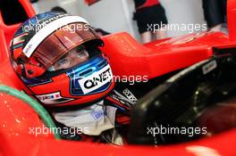 Charles Pic (FRA) Marussia F1 Team MR01. 22.06.2012. Formula 1 World Championship, Rd 8, European Grand Prix, Valencia, Spain, Practice Day