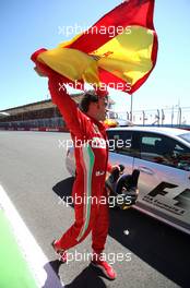Fernando Alonso (ESP), Scuderia Ferrari  24.06.2012. Formula 1 World Championship, Rd 8, European Grand Prix, Valencia, Spain, Race Day