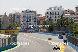  24.06.2012. Formula 1 World Championship, Rd 8, European Grand Prix, Valencia, Spain, Race Day