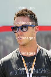 Andre Lotterer (GER). 23.06.2012. Formula 1 World Championship, Rd 8, European Grand Prix, Valencia, Spain, Qualifying Day