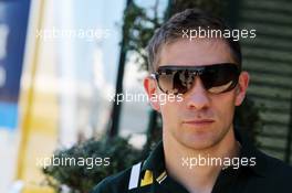 Vitaly Petrov (RUS) Caterham. 21.06.2012. Formula 1 World Championship, Rd 8, European Grand Prix, Valencia, Spain, Preparation Day
