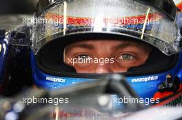 Valtteri Bottas (FIN) Williams FW34 Third Driver. 06.07.2012. Formula 1 World Championship, Rd 9, British Grand Prix, Silverstone, England, Practice Day