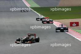 Kimi Raikkonen (FIN), Lotus F1 Team  08.07.2012. Formula 1 World Championship, Rd 9, British Grand Prix, Silverstone, England, Race Day