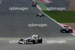 Kamui Kobayashi (JAP), Sauber F1 Team  08.07.2012. Formula 1 World Championship, Rd 9, British Grand Prix, Silverstone, England, Race Day