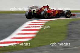 Felipe Massa (BRA) Ferrari F2012. 07.07.2012. Formula 1 World Championship, Rd 9, British Grand Prix, Silverstone, England, Qualifying Day