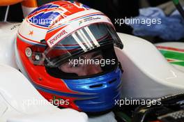 Paul di Resta (GBR) Sahara Force India VJM05. 07.07.2012. Formula 1 World Championship, Rd 9, British Grand Prix, Silverstone, England, Qualifying Day