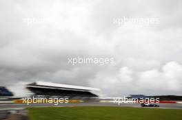 Mark Webber (AUS) Red Bull Racing RB8. 07.07.2012. Formula 1 World Championship, Rd 9, British Grand Prix, Silverstone, England, Qualifying Day