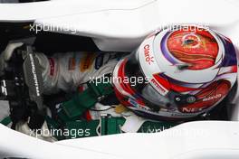 Kamui Kobayashi (JPN) Sauber C31. 07.07.2012. Formula 1 World Championship, Rd 9, British Grand Prix, Silverstone, England, Qualifying Day