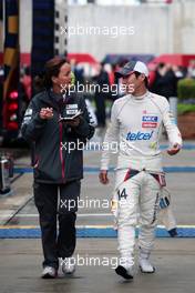 Kamui Kobayashi (JPN) Sauber. 07.07.2012. Formula 1 World Championship, Rd 9, British Grand Prix, Silverstone, England, Qualifying Day
